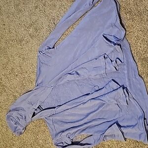 ❄️Purple Open Jacket #B5